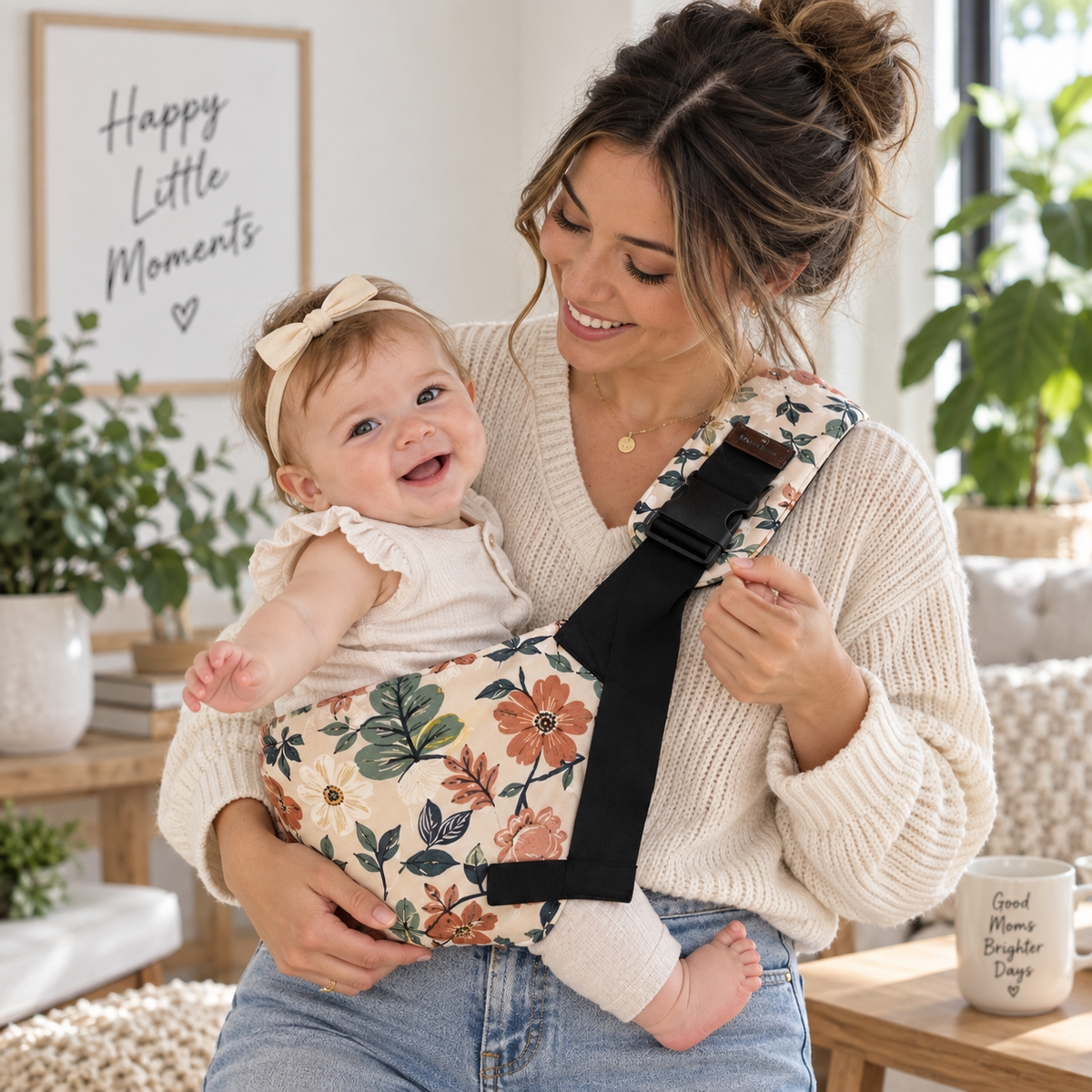RingaRoo™ Baby Sling Carrier