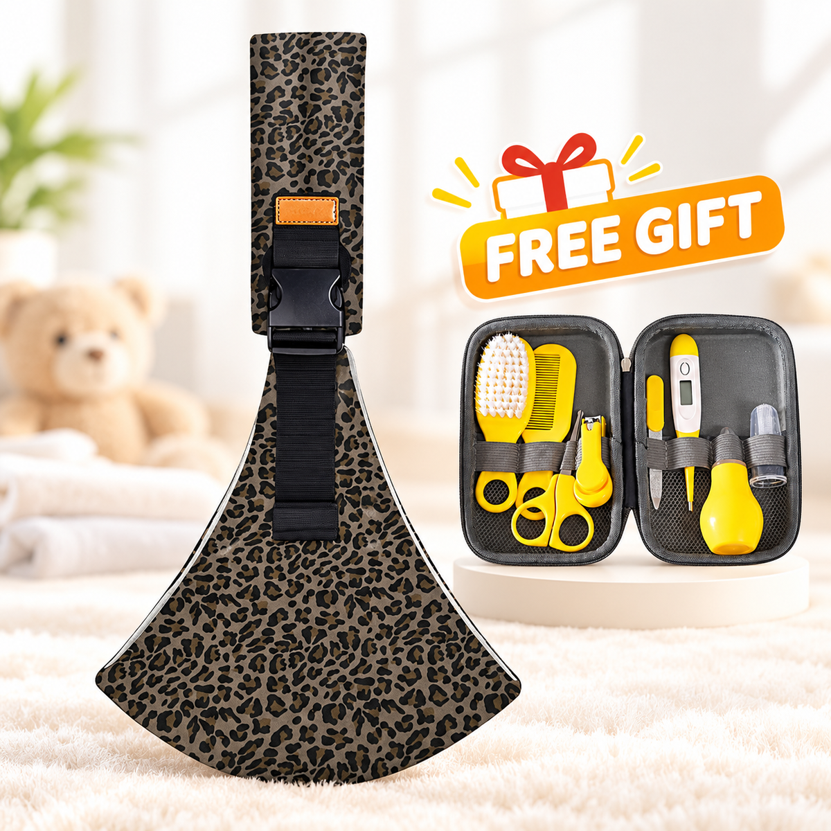 RingaRoo™ Baby Sling Carrier